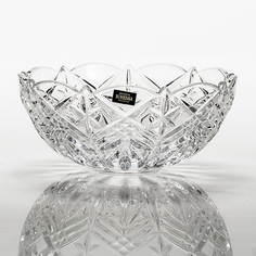 Салатник Crystalite Bohemia Нова Тукана-Миранда 22 см
