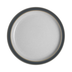 Тарелка DENBY Elements Графит 22 см