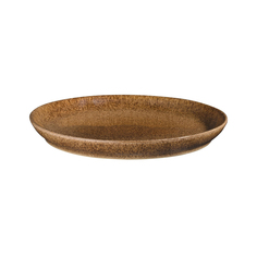 Тарелка Denby Coupe Студио крафт каштан 21 см