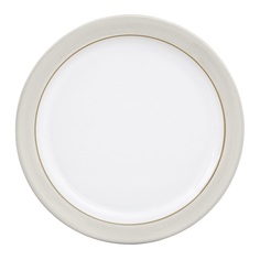 Тарелка Denby Натуральный холст 22,5 см