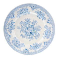 Тарелка Burleigh Синие азиатские фазаны 17,5 см