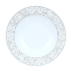 Тарелка Porcelaine du Reussy Valencay Solene 280 мм