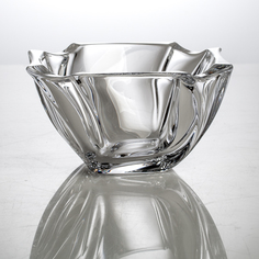 Салатник Crystalite Bohemia Нептун 19 см