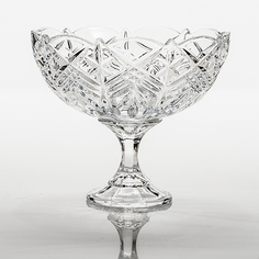 Салатник Crystalite Bohemia Нова Таурус 22 см