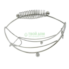 Подставка GIPFEL 6059 Silver