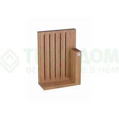 Подставка для ножей HENCKELS магнит\бамбук 35043-200 Henkel