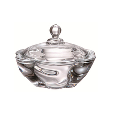 Конфетница Crystalite Bohemia Барлей 19,5 см