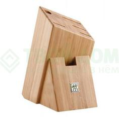 Подставка для ножей HENCKELS бамбук 35017-100 Henkel
