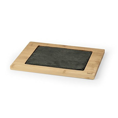 Доска разделочная/поднос Pengo bamboo 20x28см