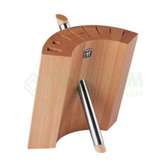 Подставка для ножей деревянная ХЕНКЕЛЬС HENCKELS 30151-400 Henkel