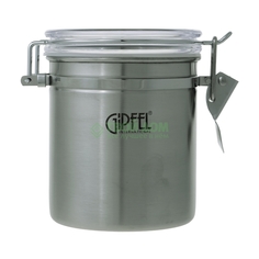 Набор банок для сыпучих продуктов GIPFEL 5584