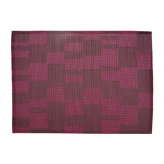 Матик-подставка под столовые приборы 33х45 Баклажанный Winkler