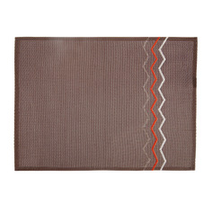 Матик-подставка под столовые приборы 33х45 Коричневый Winkler
