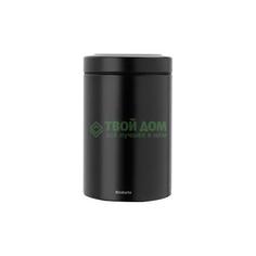 Контейнер Brabantia Canister 1,4 л Black