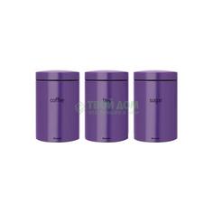 Набор контейнеров Brabantia 1,4 л 3 пр Purple
