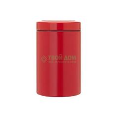 Контейнер Brabantia 1,4л с прозрачной крышкой Red