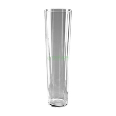 Ваза коническая Hackbijl glass 17588