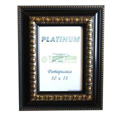 Фоторамка Platinum черный 10х15 (JW48-1 10Х15)