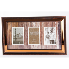 Фоторамка зеркальная Коллаж 3 шт. H.H.G. Frames (K2152-F4471-4524)