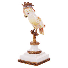 Фигурка попугай 19см Handicraft