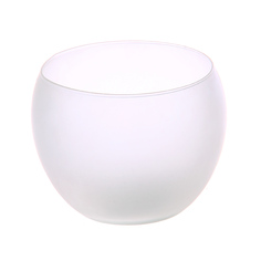 Ваза 13см д15см матовая Sandra rich