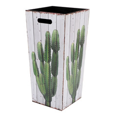 Подставка для зонта декоративная Grand forest cactus 25x25x53