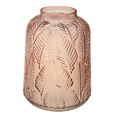 Ваза декор 14.5х19.5см Kaemingk