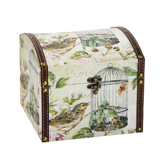 Шкатулка 20.3x21.2x17.3см F.s.m.h.d.