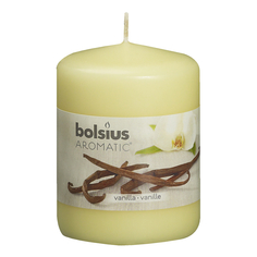 Свеча Bolsius 80/60 ваниль (103626490175)