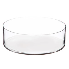 Ваза Hakbijl glass bowl akwa 11см