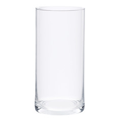 Ваза Hakbijl glass Cylinder 25х12 см