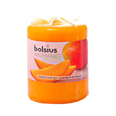 Свеча Bolsius 80/60 манго (103626490110)