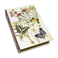 Шкатулка в форме книги 38x27x8см F.s.m.h.d.