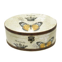 Шкатулка 23x15x11см F.s.m.h.d.