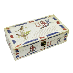 Шкатулка 29x16x8см F.s.m.h.d.