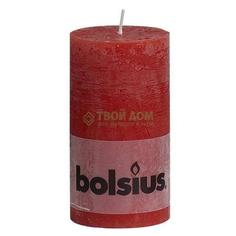 Свеча Bolsius 130/68 Red