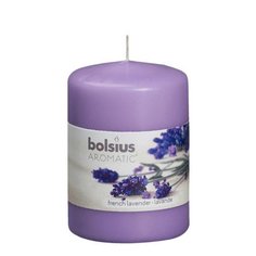 Свеча Bolsius 80/60 лаванда (103626490177)