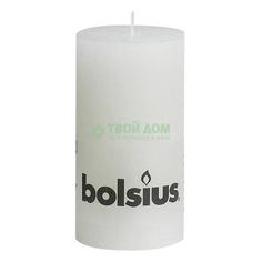 Свеча Bolsius 130/68 White