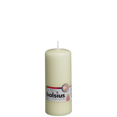 Свеча Bolsius 150/60 кремовый