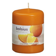 Свеча Bolsius 80/60 апельсин (103626490184)
