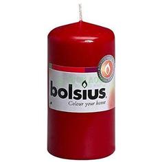 Свеча Bolsius 150/60 красный