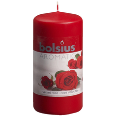 Свеча Bolsius 120/60 роза