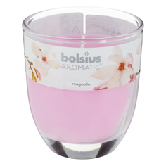 Свеча Bolsius Магнолия 80/70