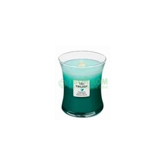 Свеча WoodWick Сбежать к океану 9x11см средняя (92910)