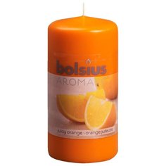 Свеча ароматическая Bolsius Апельсин