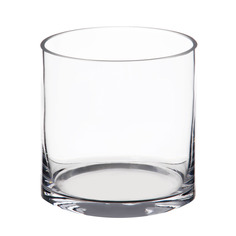 Ваза Hakbijl glass cylinder 15см