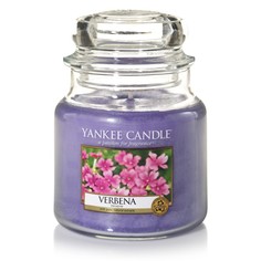 Ароматическая свеча Yankee Candle Вербена (1507753E)