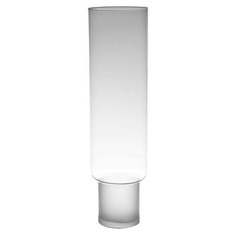 Ваза Hackbijl glass orchid frosted 8295