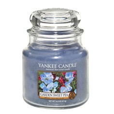 Ароматическая свеча Yankee Candle Душистый горошек (1152870E)