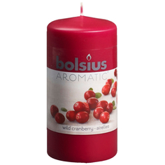 Свеча Bolsius 120/60 смородина (103626640189)
